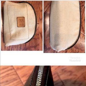 Authentic used LV makeup bags (do not purchase)